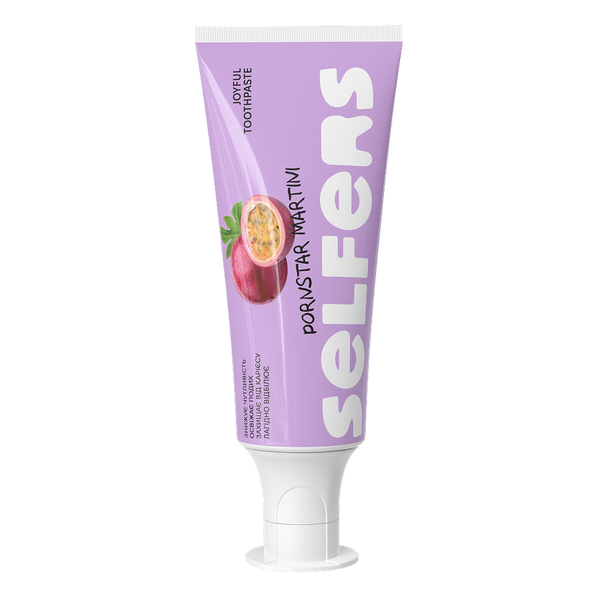 Зубна паста Pornstar Martini 