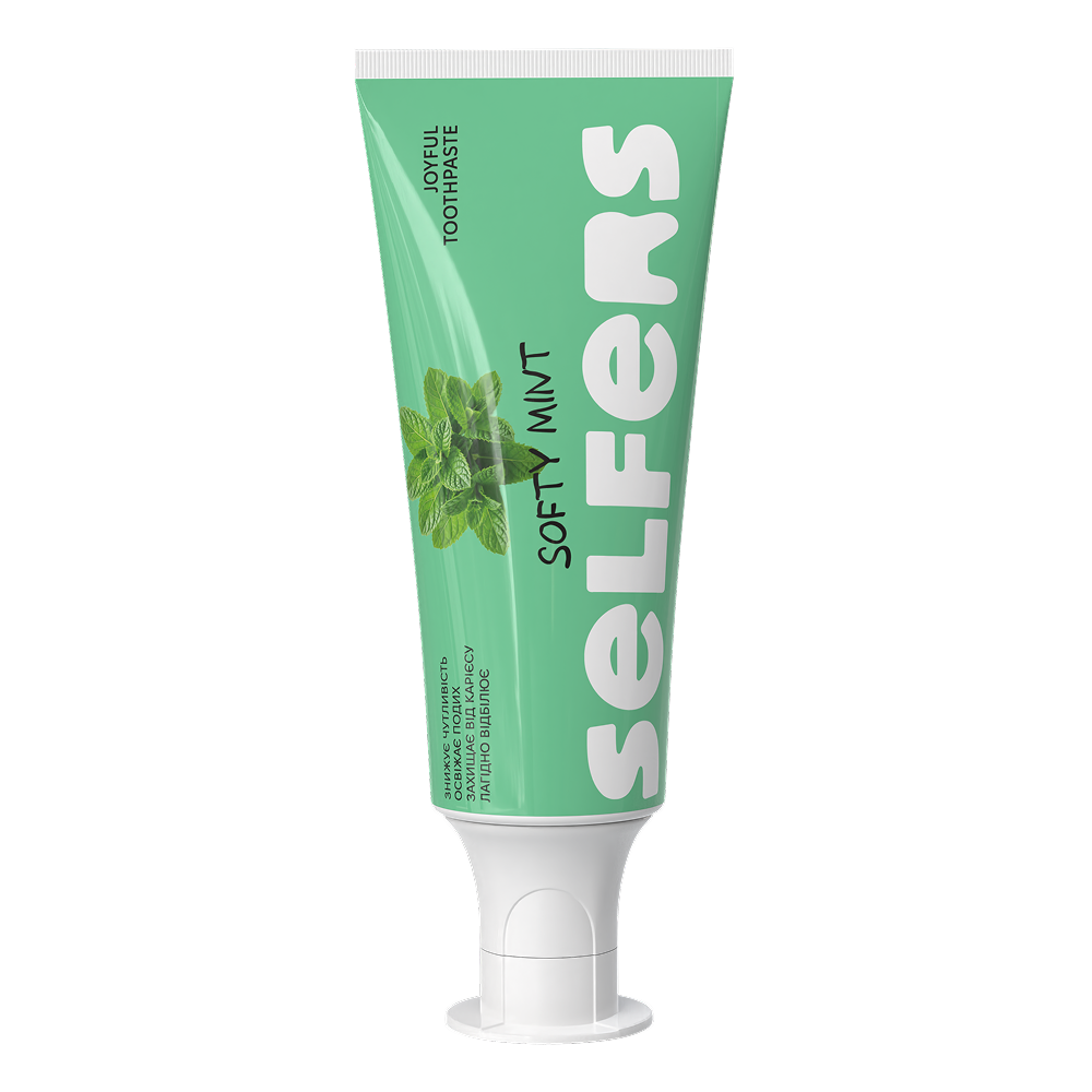 Зубна паста Softy Mint