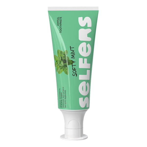 Зубна паста Softy Mint