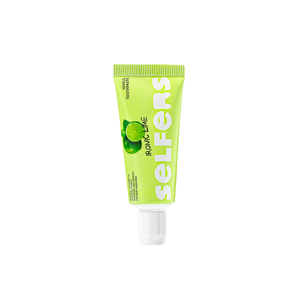 ЗУБНА ПАСТА IRONIC LIME