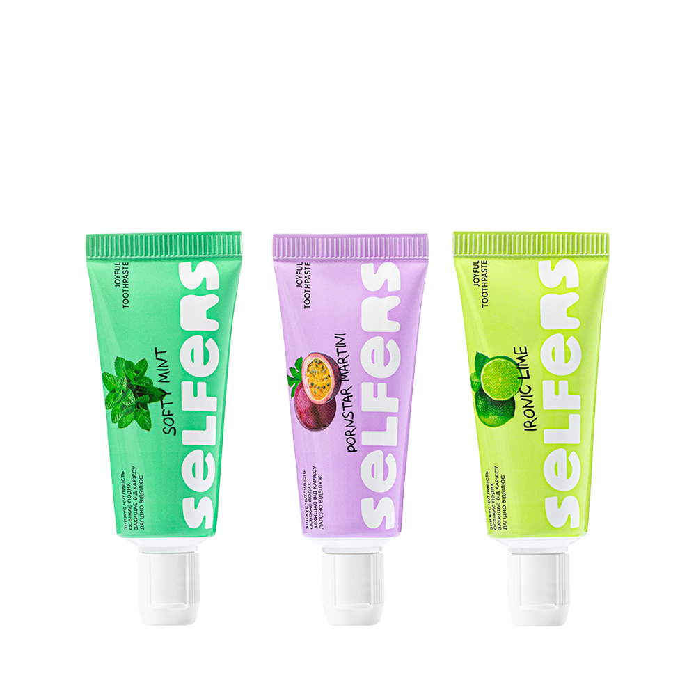 SELFERS-MINI-СЕТ
