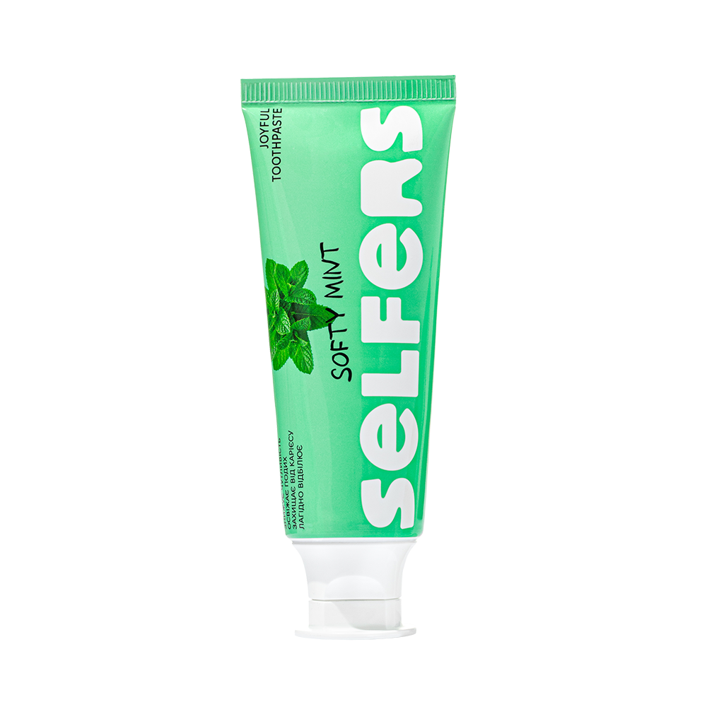 ЗУБНА ПАСТА SOFTY MINT