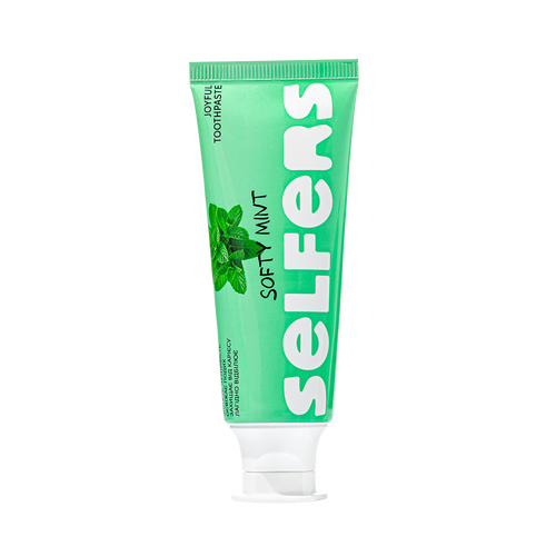 ЗУБНА ПАСТА SOFTY MINT