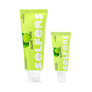SELFERS-ALLDAY-СЕТ IRONIC LIME