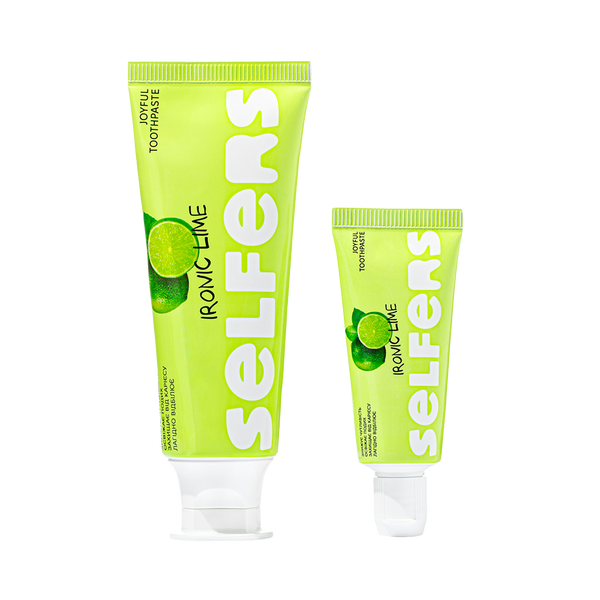 SELFERS-ALLDAY-СЕТ IRONIC LIME