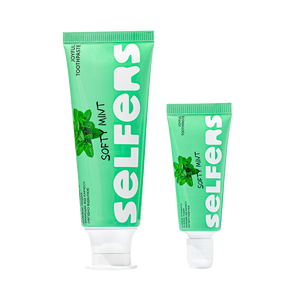 SELFERS-ALLDAY-СЕТ SOFTY MINT