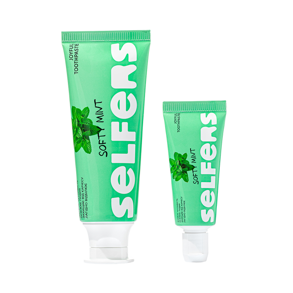 SELFERS-ALLDAY-СЕТ SOFTY MINT